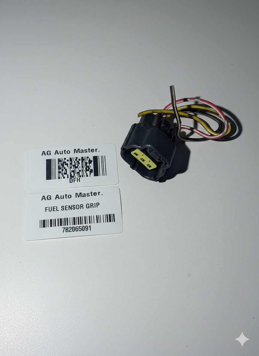 Original Used Fuel Sensor Grip (Qabli)