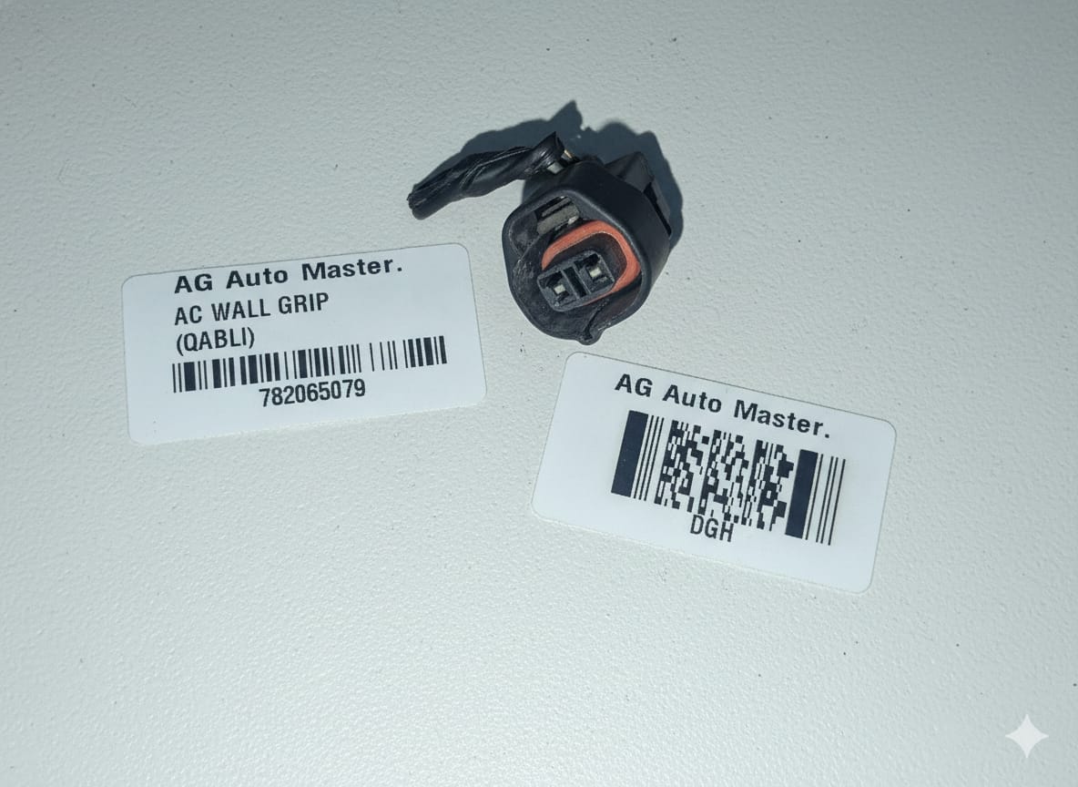 AC Pressure Switch Wall Grip / Sensor Grip Qabli (Original Used)