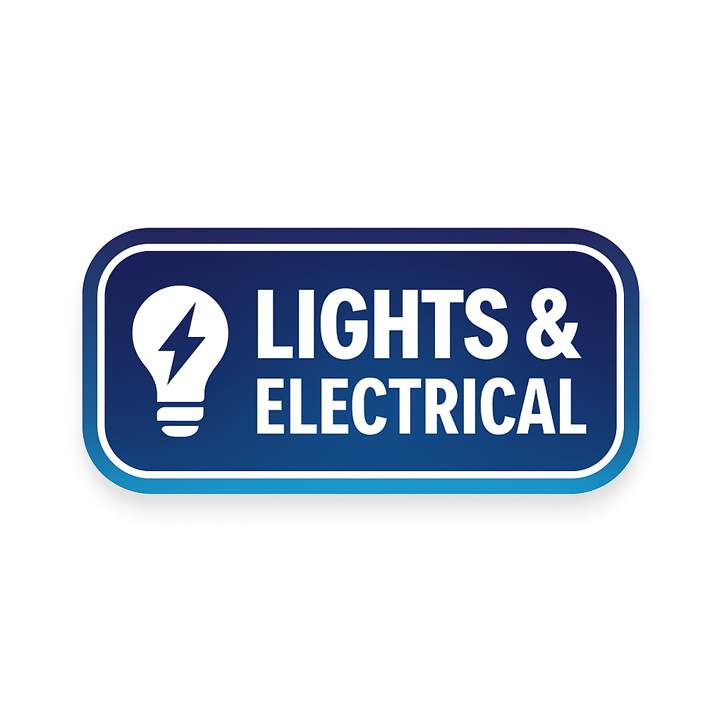 Lights & Electrical