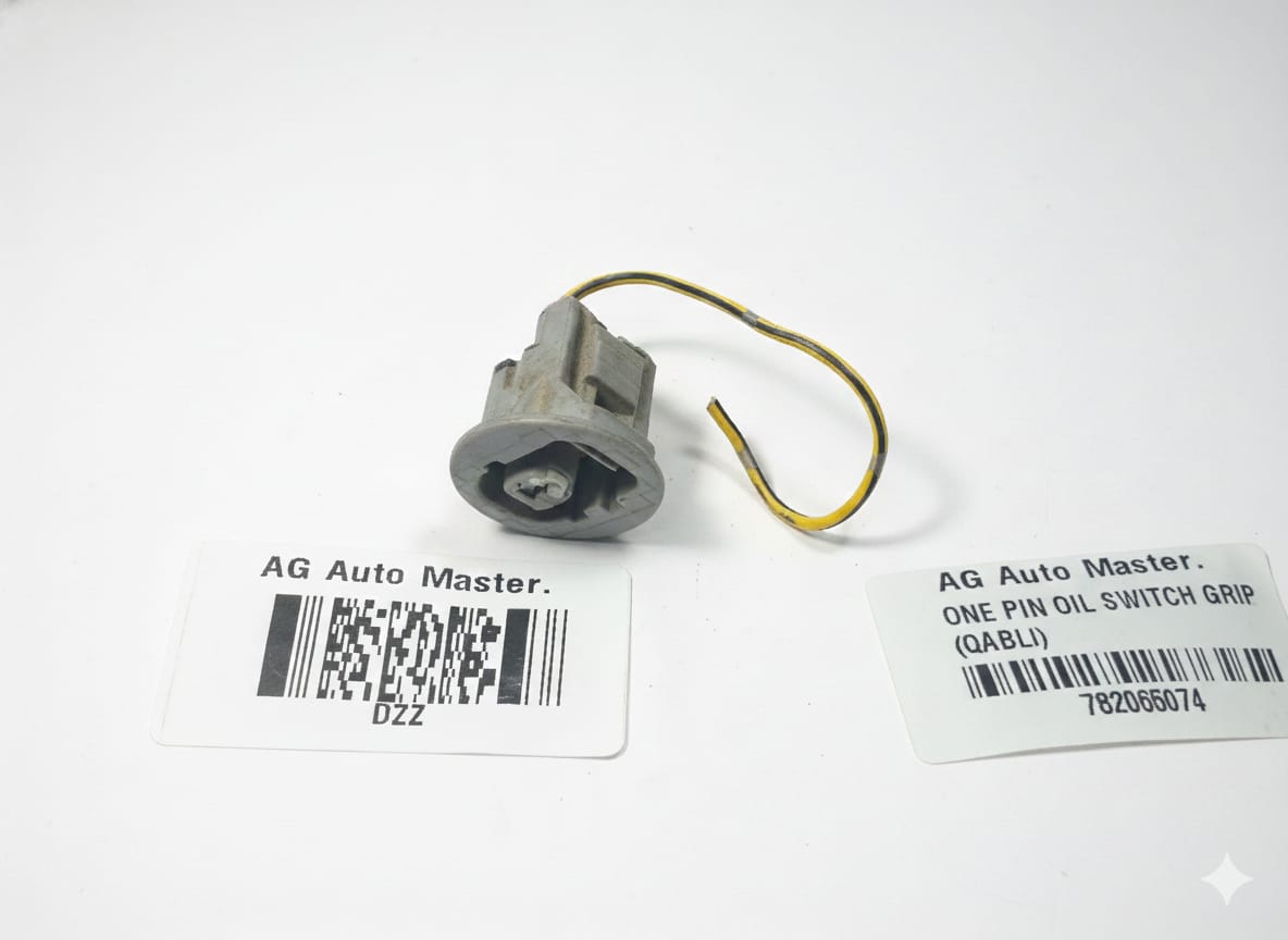 Suzuki Mehran / Bolan / Old Cultus – Single Pin Oil Pressure Switch Grip Qabli (Original Used)