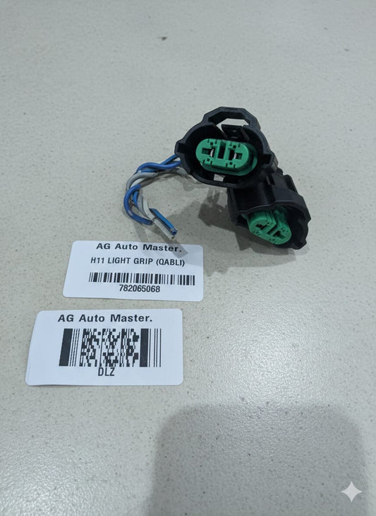 H11 Fog Light Bulb Socket Grip Qabli (Original Used)