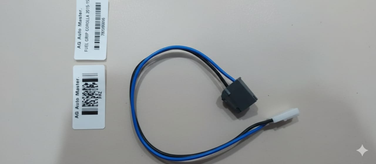 Toyota Corolla / Gli / Xli (2014–2025 – Fuel Pump Grip / Socket Qabli (Original Used)